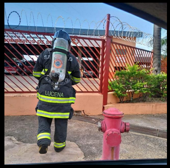 Bombeiro Mecânico